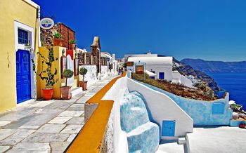 ギリシャ、サントリーニ島イア.jpg